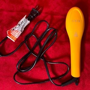 SOLEIL MINI HEAT BRUSH